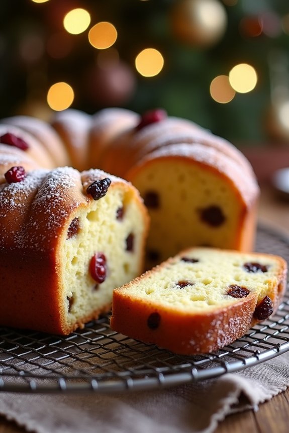 traditional norwegian christmas bread
