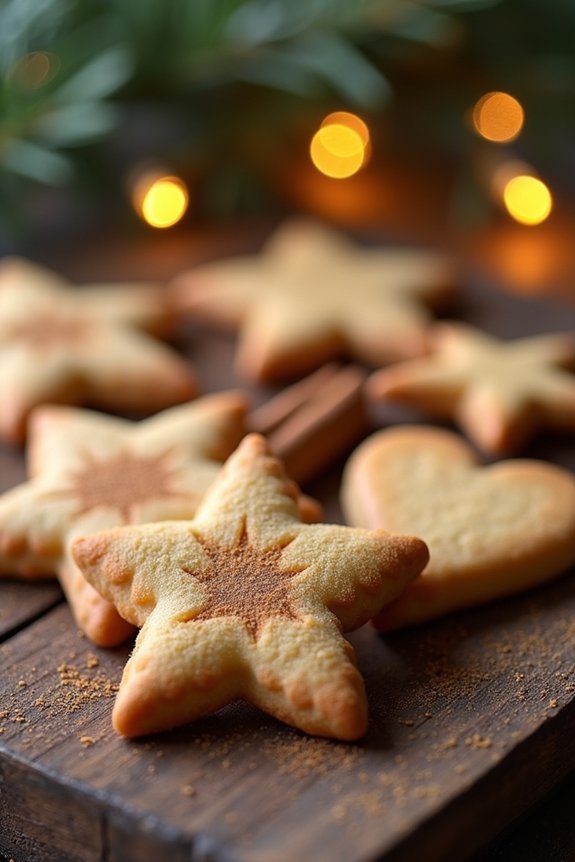 traditional swedish christmas cookies