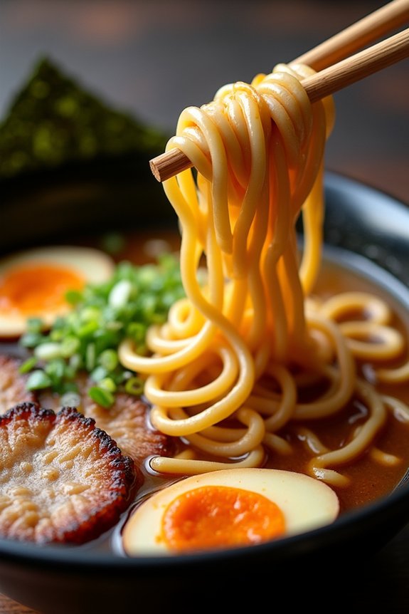 tsukemen dipping ramen recipe