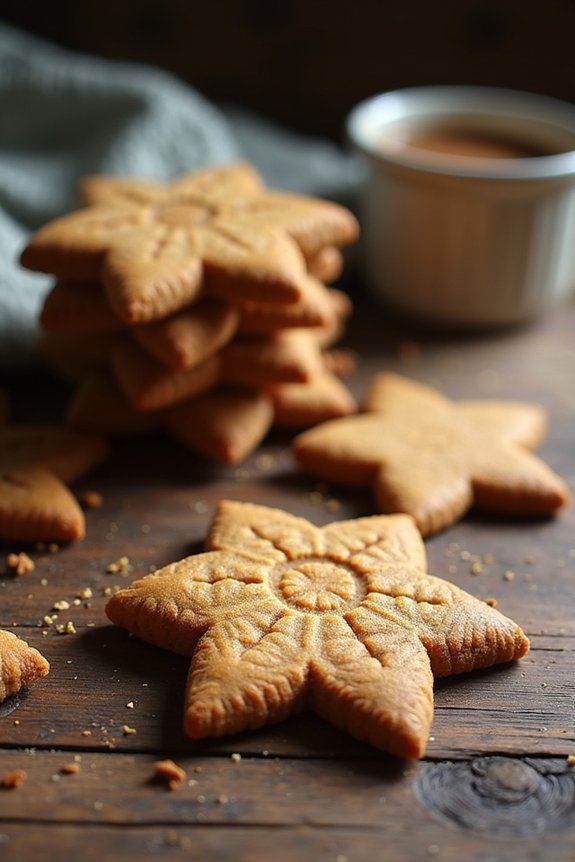 vegan gingerbread cookie recipe