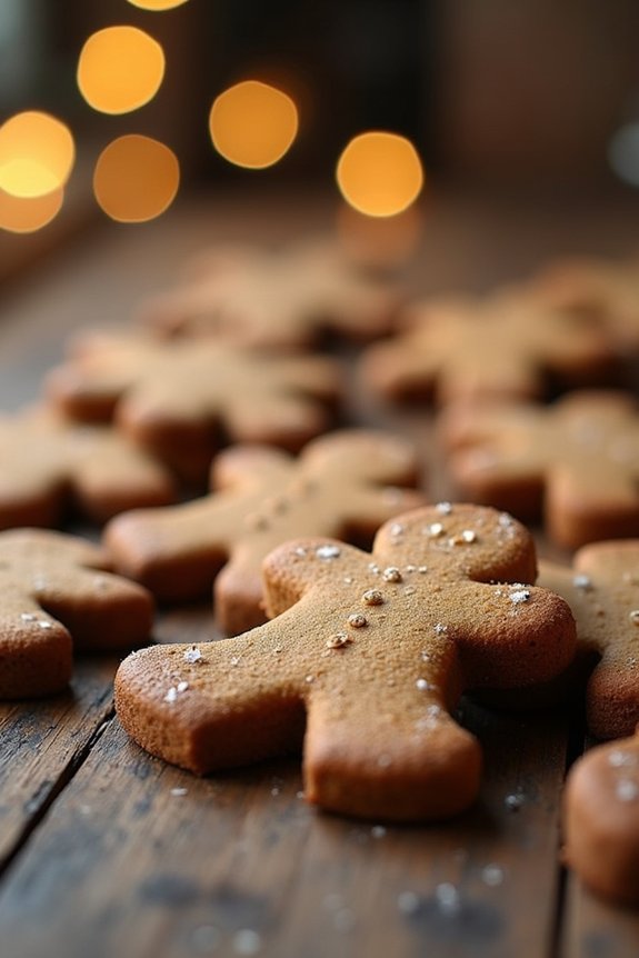 vegan gingerbread cookie recipe