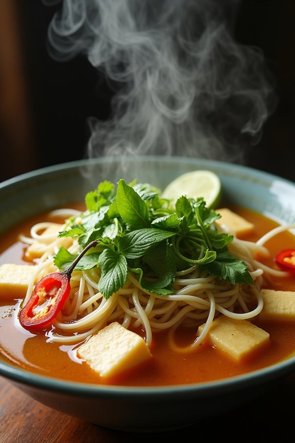 versatile vegetarian pho recipe