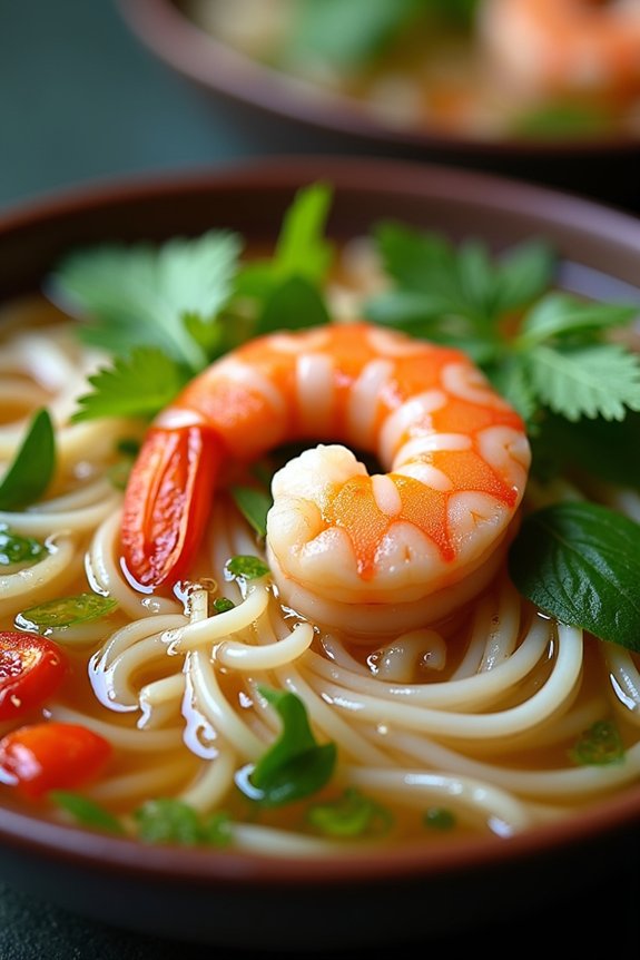 vietnamese shrimp pho recipe