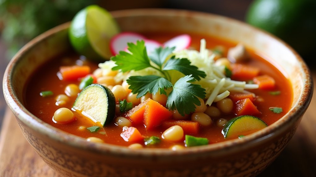 wholesome mixed vegetable stew