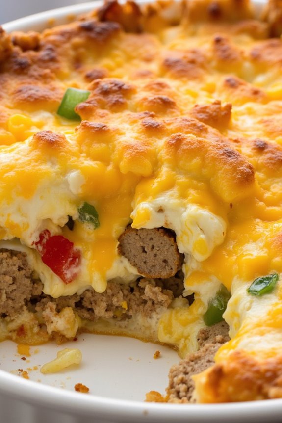 cheesy hash brown casserole