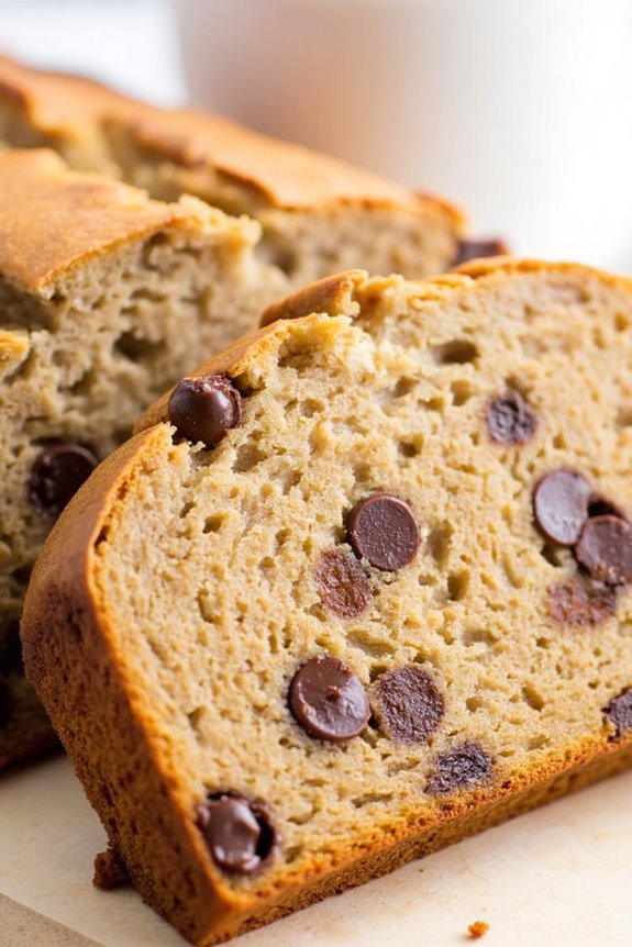 chocolate banana breakfast delight