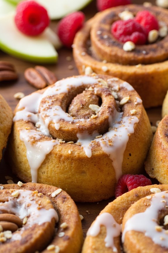 cinnamon roll french toast