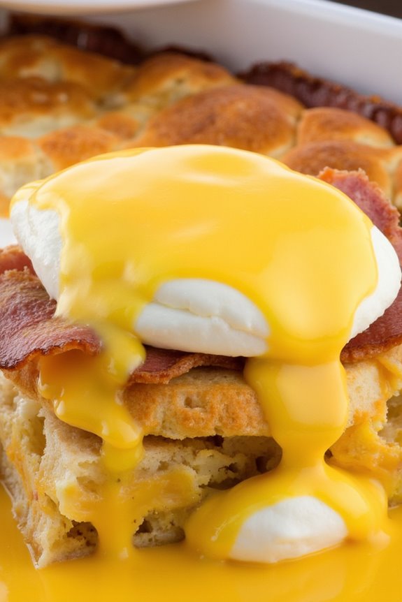 classic brunch casserole delight