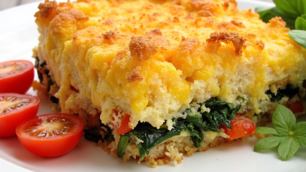 crispy hashbrown breakfast casseroles