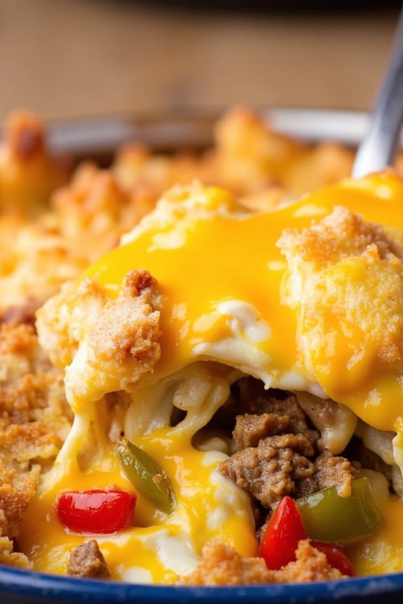 customizable instant pot casserole