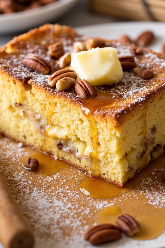 decadent breakfast casserole delight