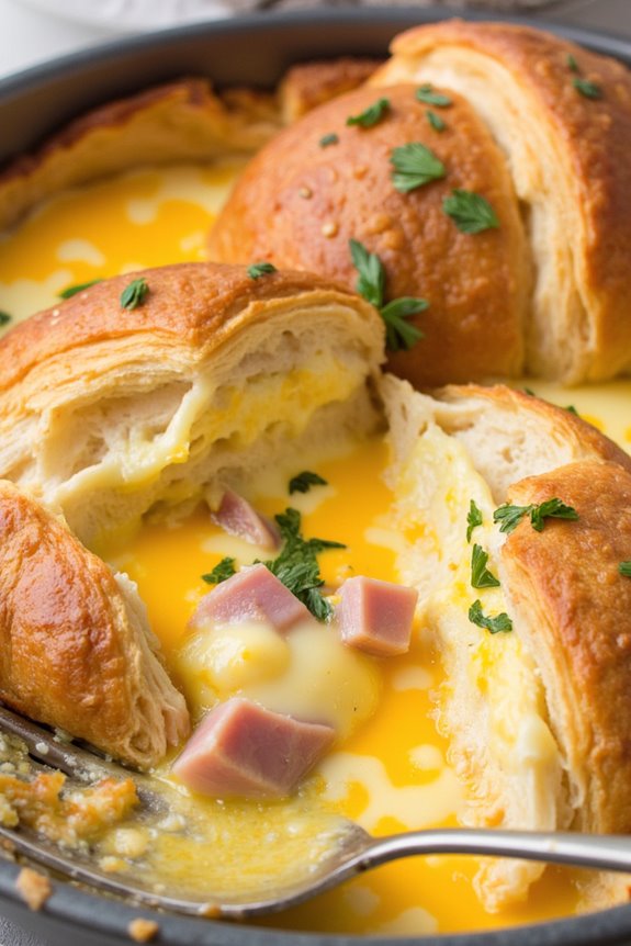 delicious breakfast casserole recipe