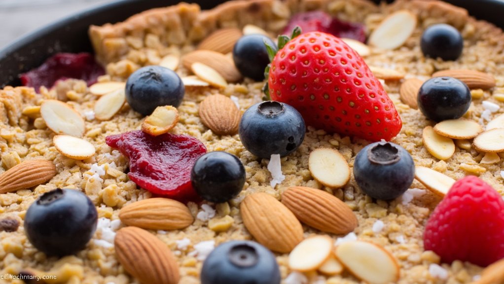 delicious dairy free breakfast options