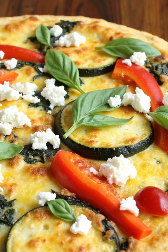 delicious gluten free frittata recipe