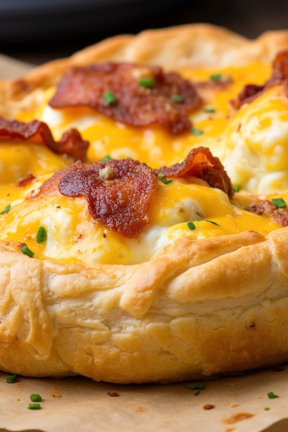 delicious make ahead breakfast casserole