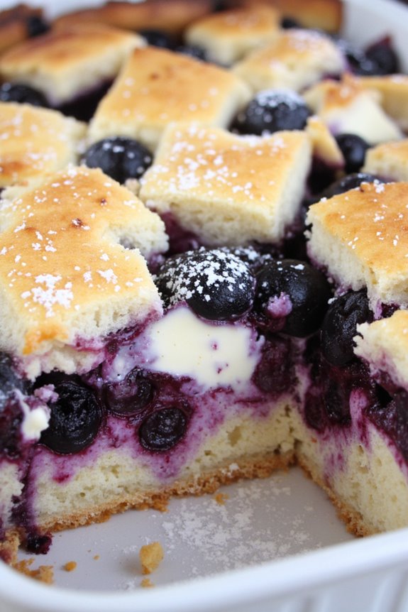 delicious overnight breakfast casserole