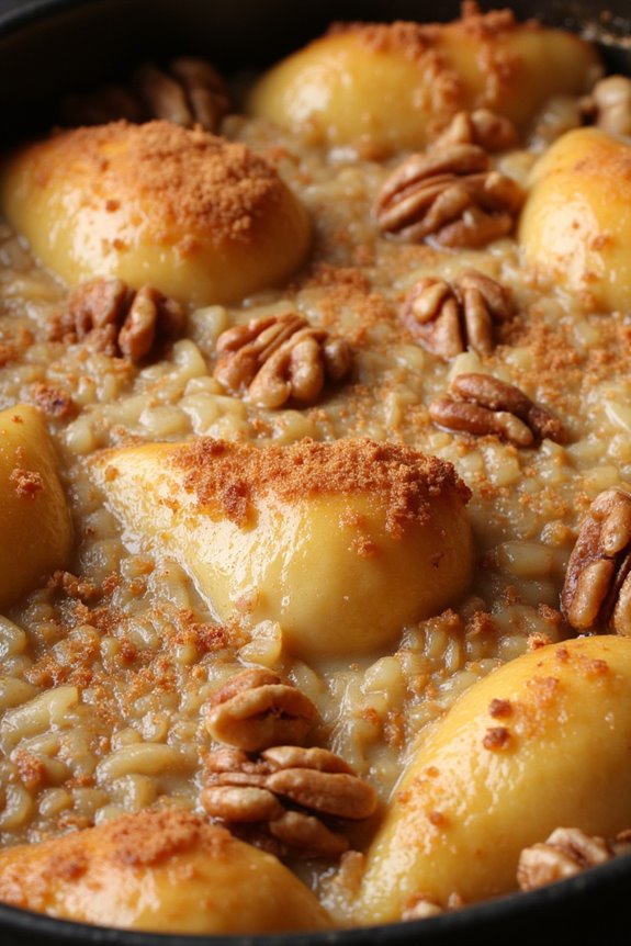 delightful brunch dish baked