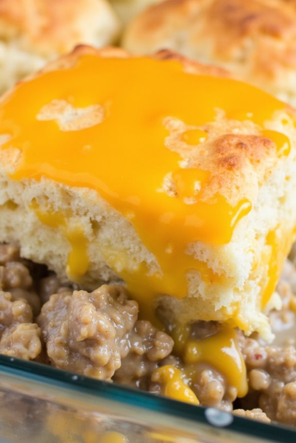 easy southern breakfast casserole
