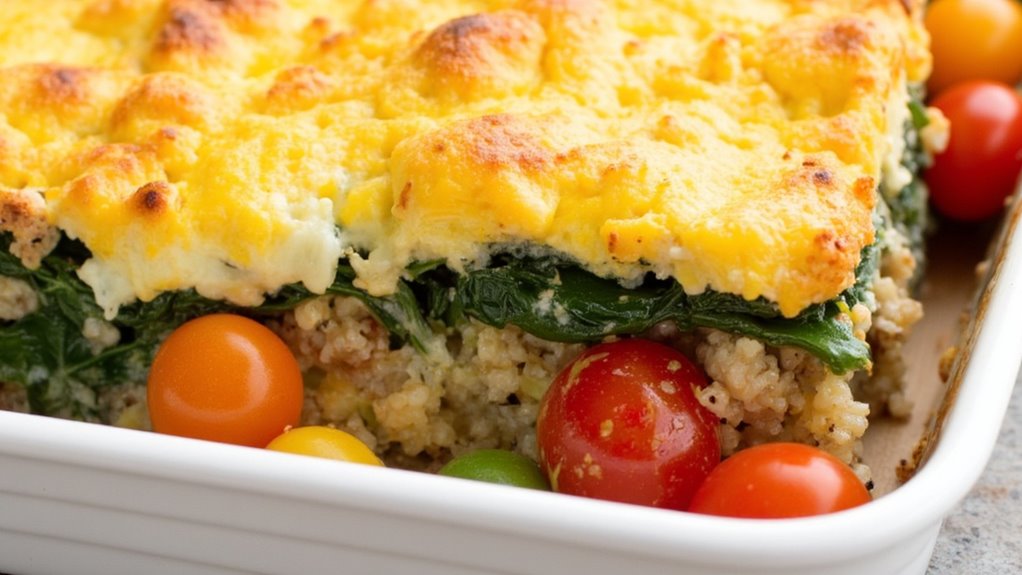 10 Easy Breakfast Casseroles for Stress Free Mornings easy stress free breakfast casseroles