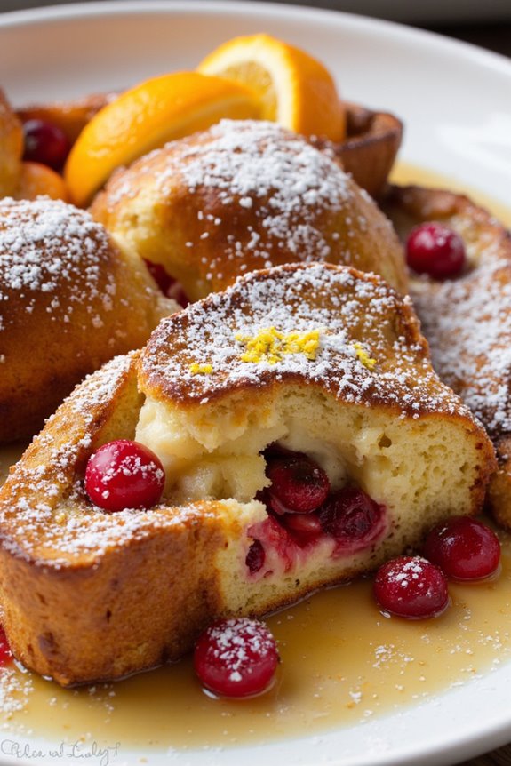 festive brunch casserole delight