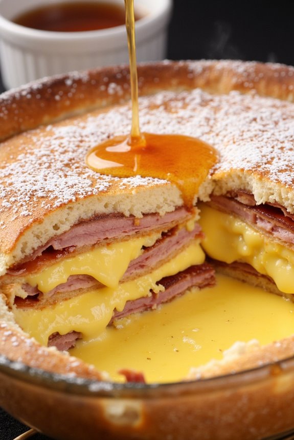 gluten free breakfast casserole delight