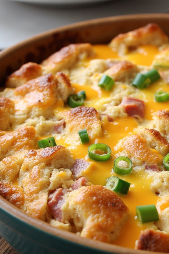 instant pot breakfast casserole