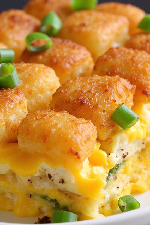 kid friendly breakfast casserole delight