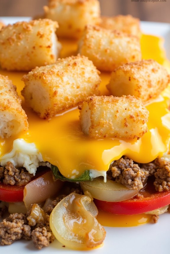 kid friendly breakfast casserole delight