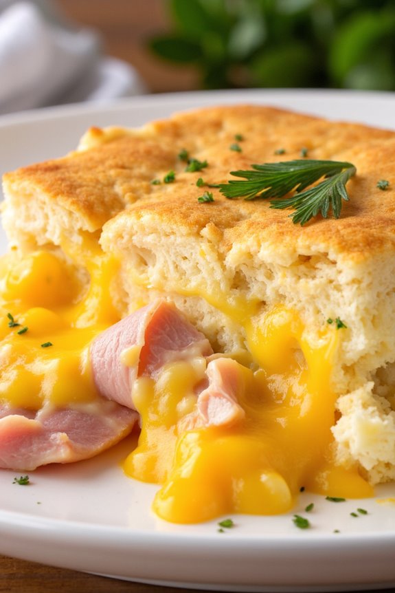 kid friendly breakfast casserole