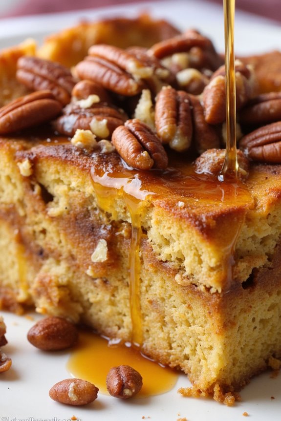 maple french toast casserole