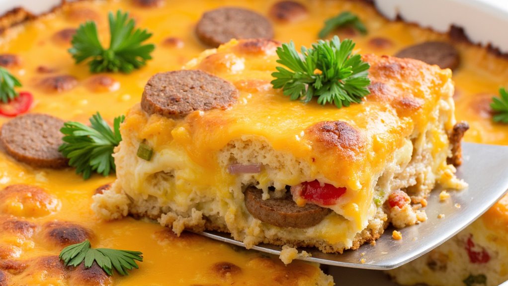 popular breakfast casserole recipes