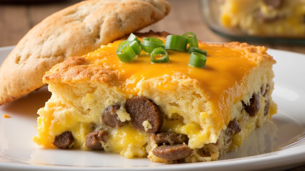 14 Hearty Sausage Breakfast Casserole for Big Appetites sausage breakfast casserole recipe