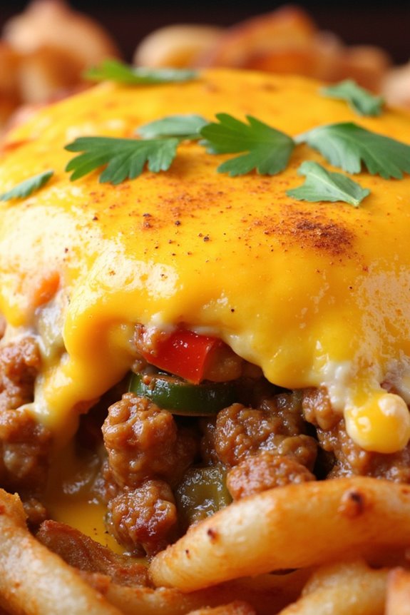 slow cooker breakfast casserole