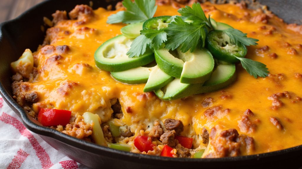 stress free crowd friendly casseroles