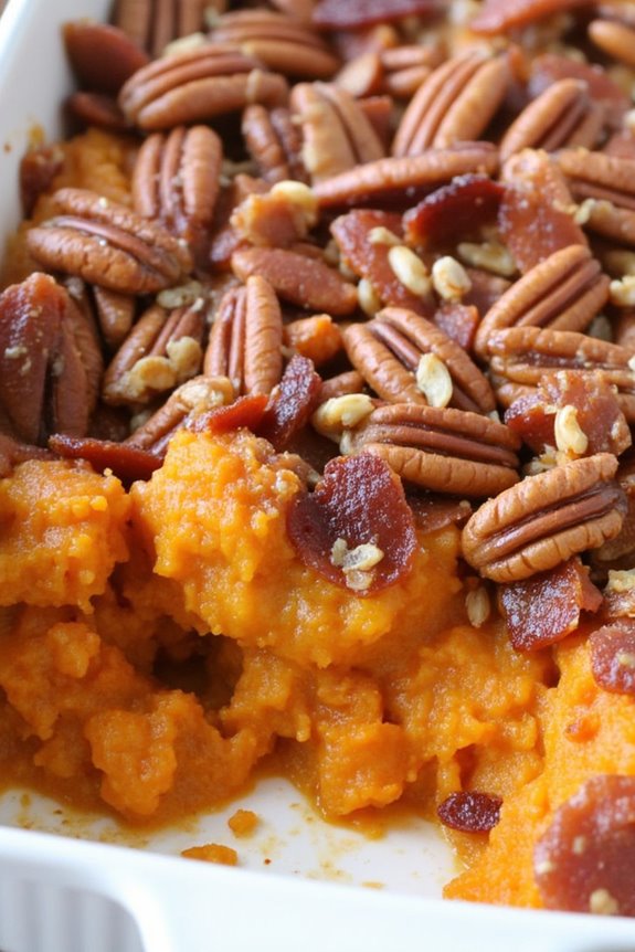 sweet and savory casserole delight