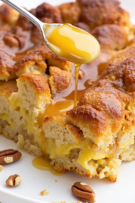 sweet easy french toast casserole