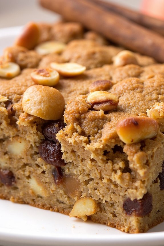 apple cinnamon breakfast casserole