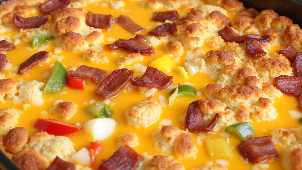 14 Hearty Bacon Egg Breakfast Casserole Ideas for a Cozy Morning bacon egg breakfast casseroles