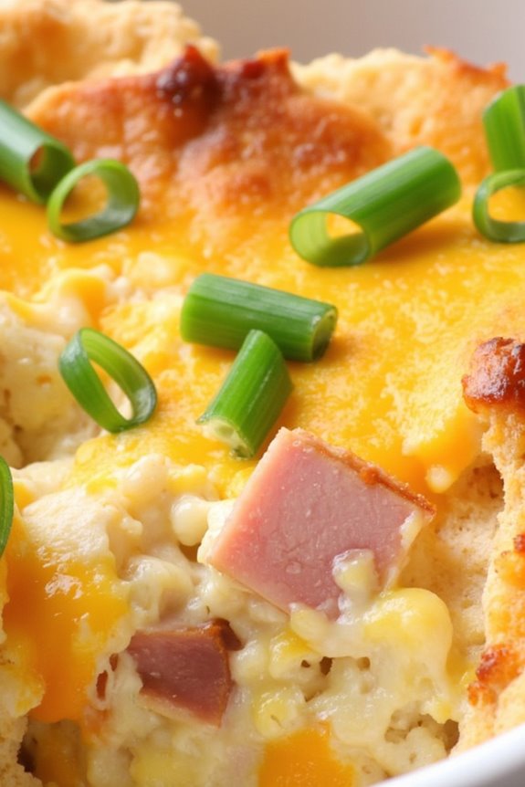 budget friendly breakfast casserole