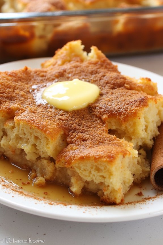 budget friendly french toast casserole