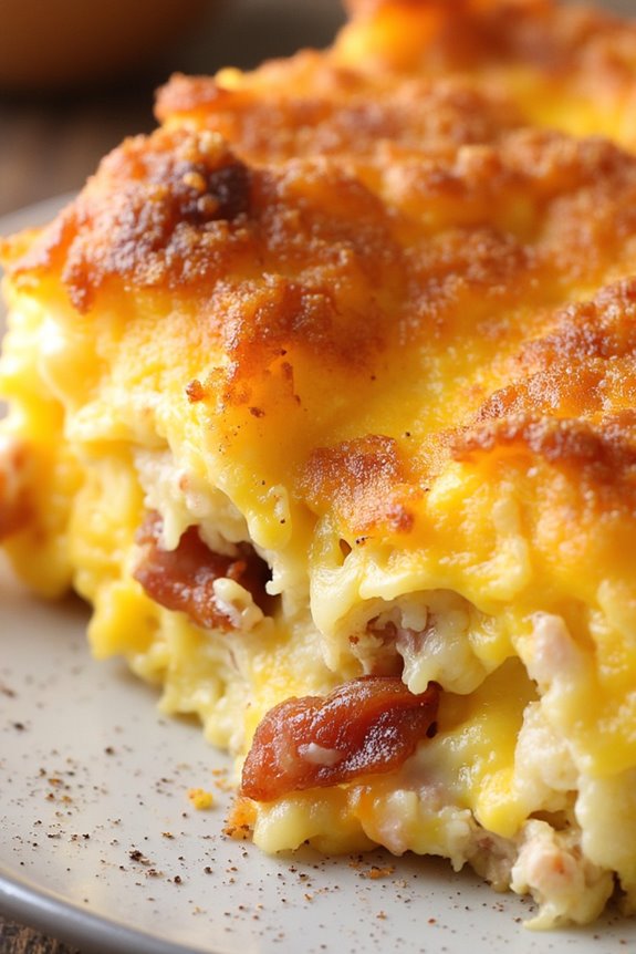 cheesy hash brown casserole