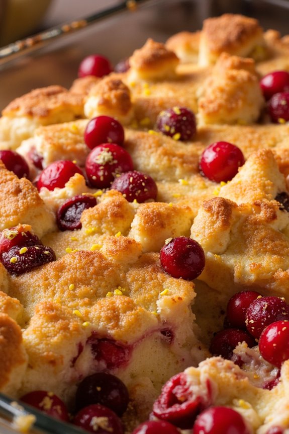 cranberry orange holiday delight