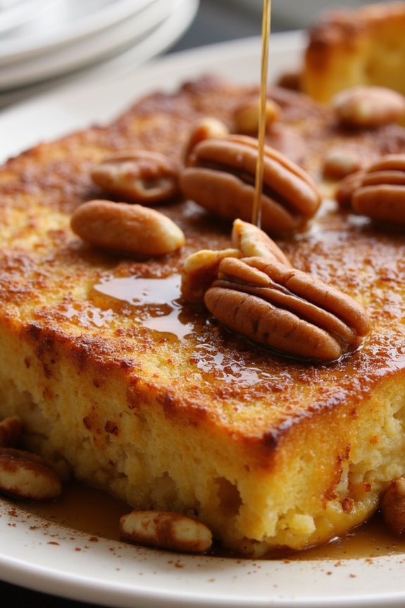 delicious make ahead breakfast casserole