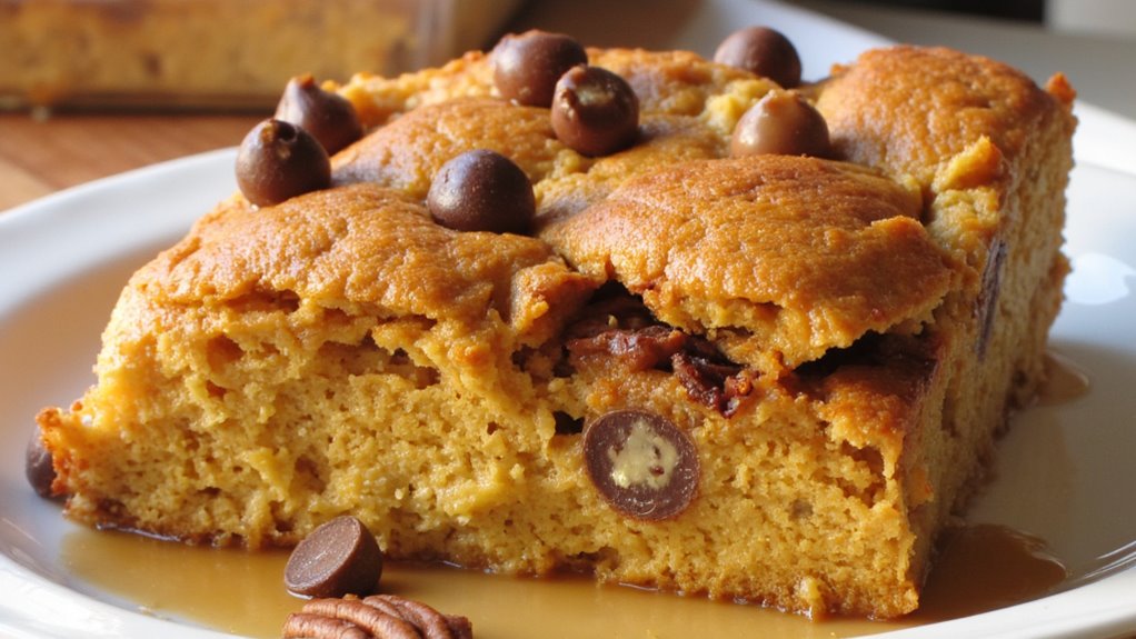 dessert inspired breakfast casseroles