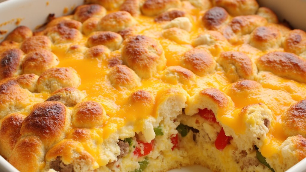 10 Foolproof Breakfast Casserole Options for Any Skill Level easy breakfast casserole recipes