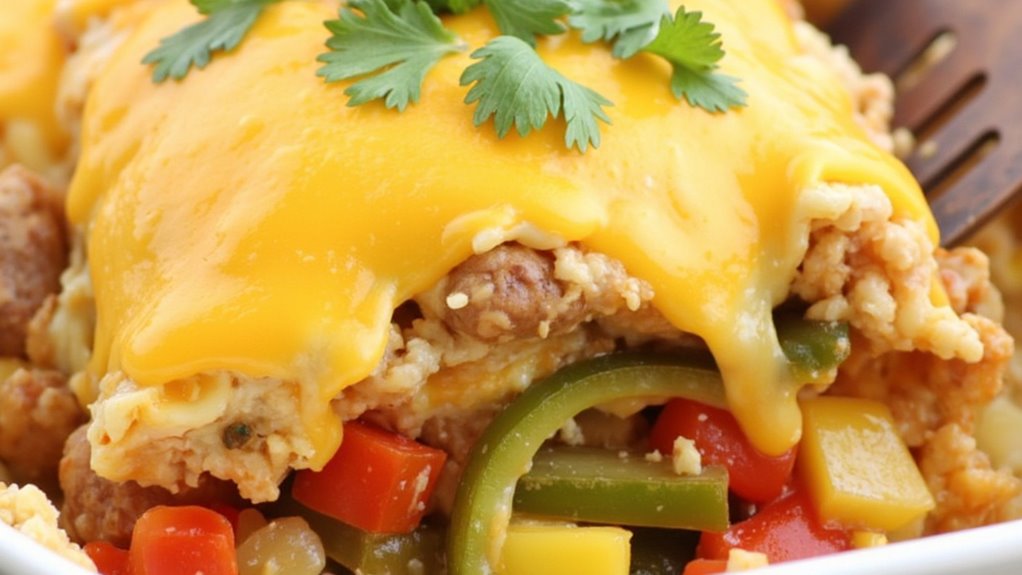 family friendly breakfast casseroles