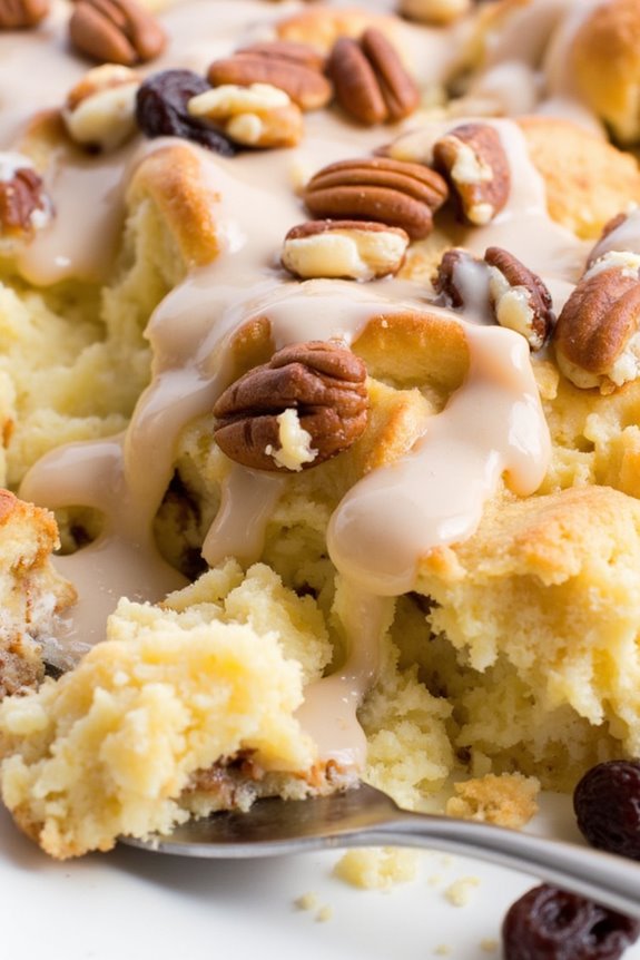 gluten free breakfast casserole delight