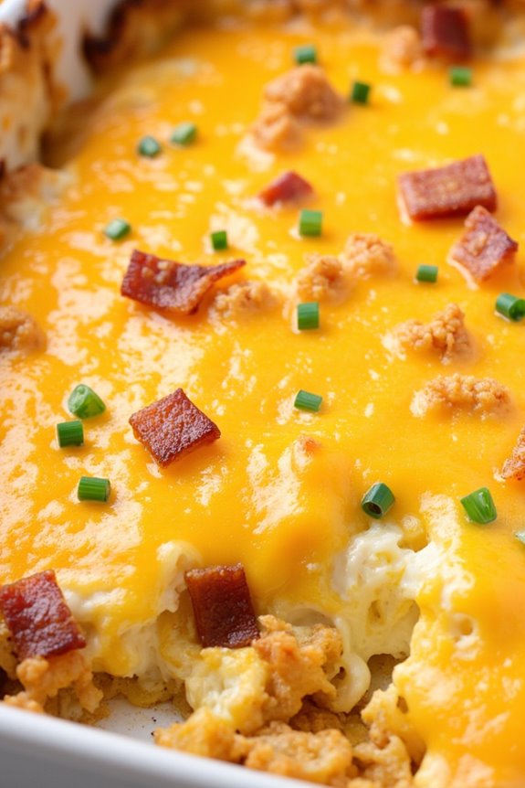 gluten free breakfast casserole recipe