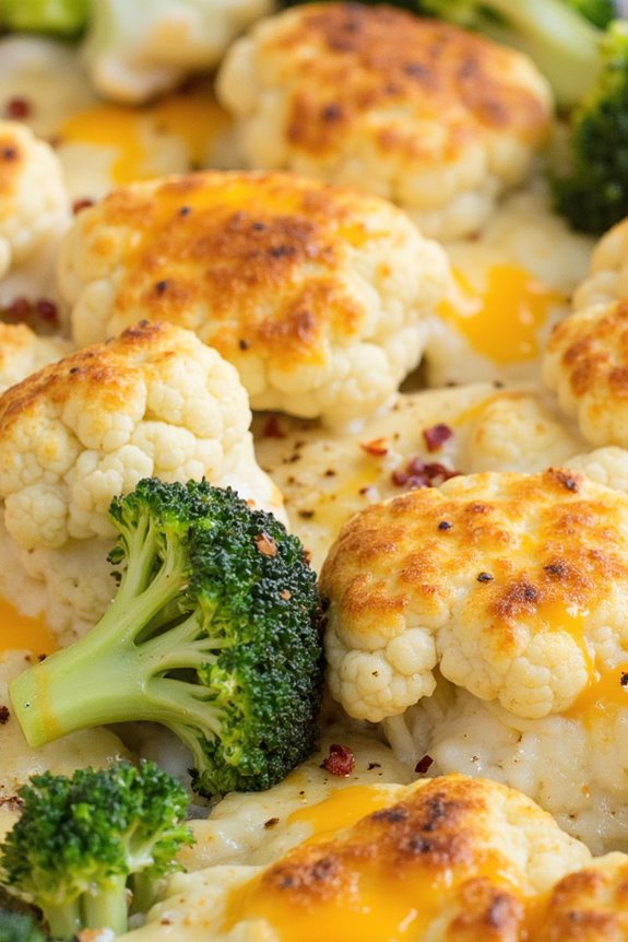 keto friendly veggie casserole recipe