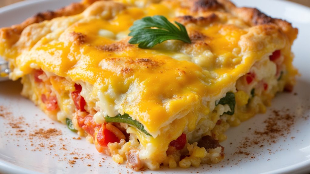 12 Low Carb Breakfast Casserole Recipes That Keep Things Light low carb breakfast casseroles